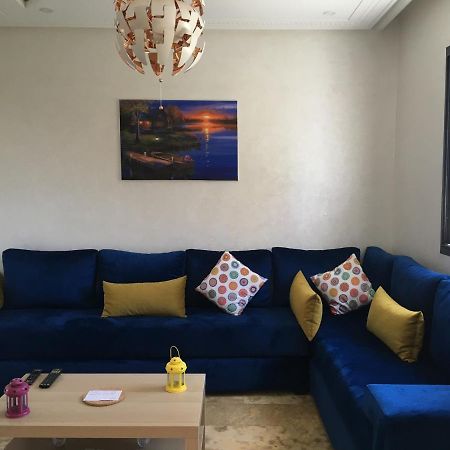 Beau Studio A Rabat Calme Et Securise Apartment ภายนอก รูปภาพ