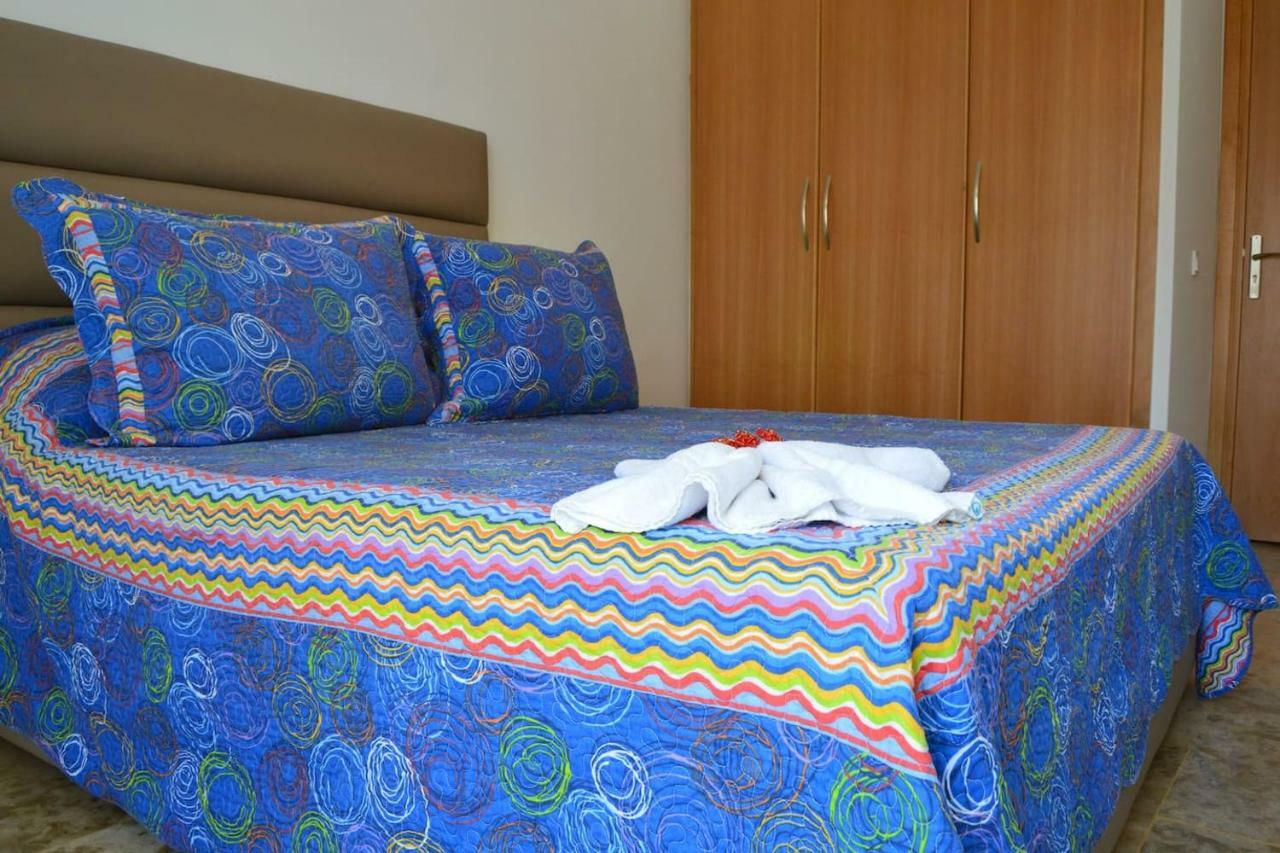 Beau Studio A Rabat Calme Et Securise Apartment ภายนอก รูปภาพ