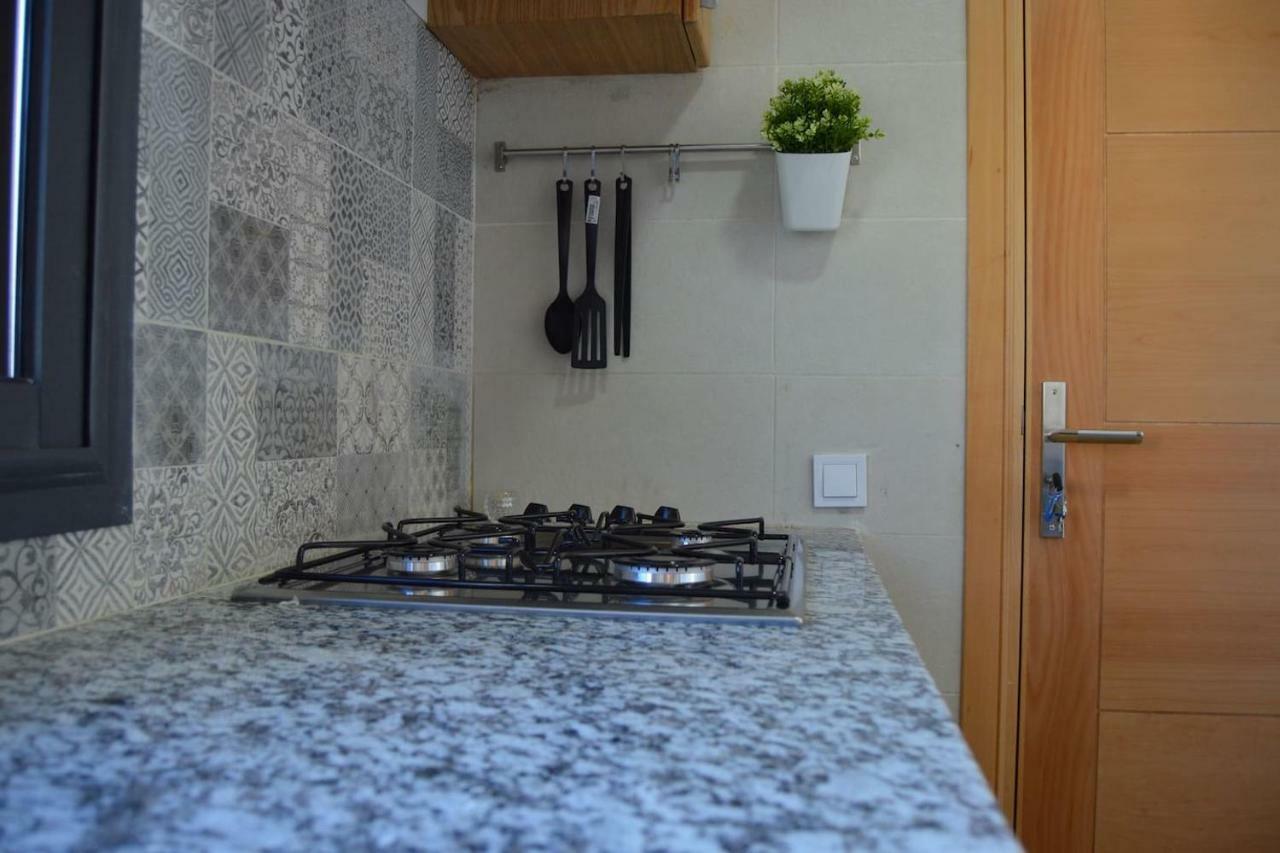 Beau Studio A Rabat Calme Et Securise Apartment ภายนอก รูปภาพ